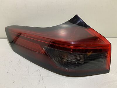 Nice! 2021 - 2024 Nissan Rogue LED w/ Halogen Tail Light Driver Left LH OEM 9013