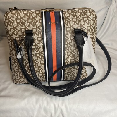 DKNY Bryant Medium Satchel Bag