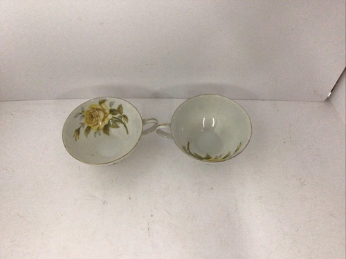 HARMONY HOUSE prince Edward series Yellow Rose Tea/Coffee Cup only Japan - Picture 2 of 6