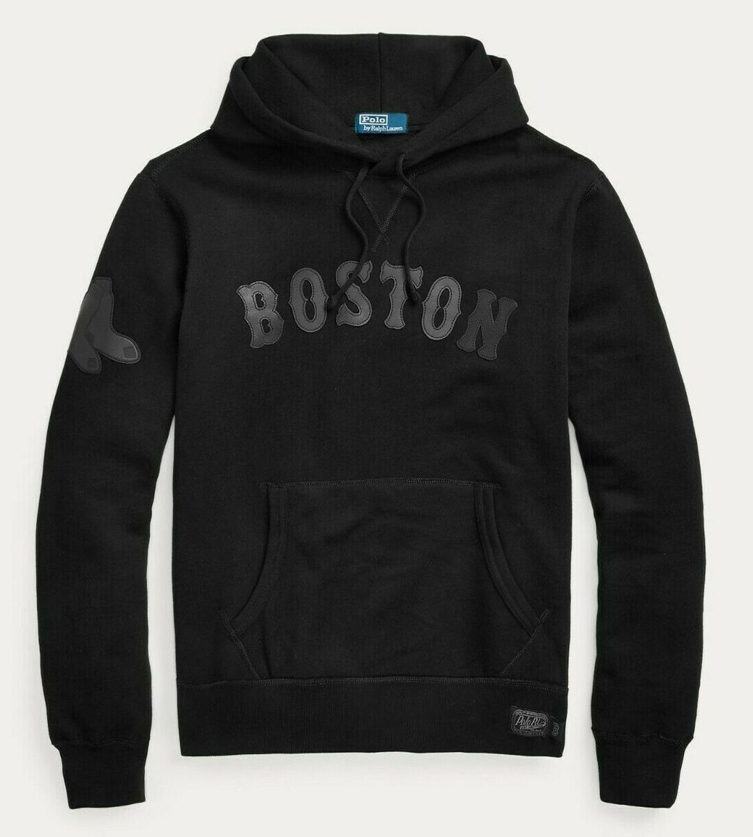 Polo Ralph Lauren Boston Red Sox MLB Double Black Ltd Ed Polo Ralph Lauren Boston Red Sox MLB Double Black Ltd Ed