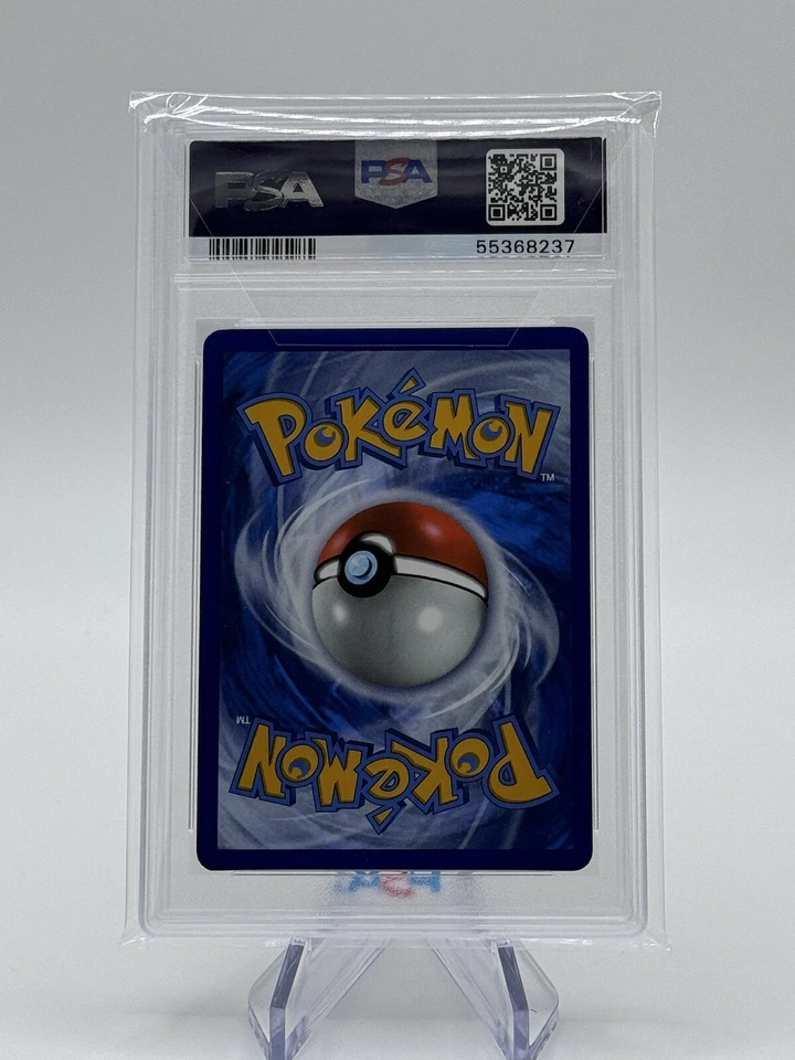 Pokemon Champions Path #037 Galarian Obstagoon Holo PSA 10 - Image 2 of 2