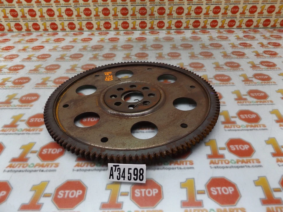 2010-2017 TOYOTA CAMRY FLYWHEEL/FLEXPLATE 32101-73010 OEM - Image 4 of 4