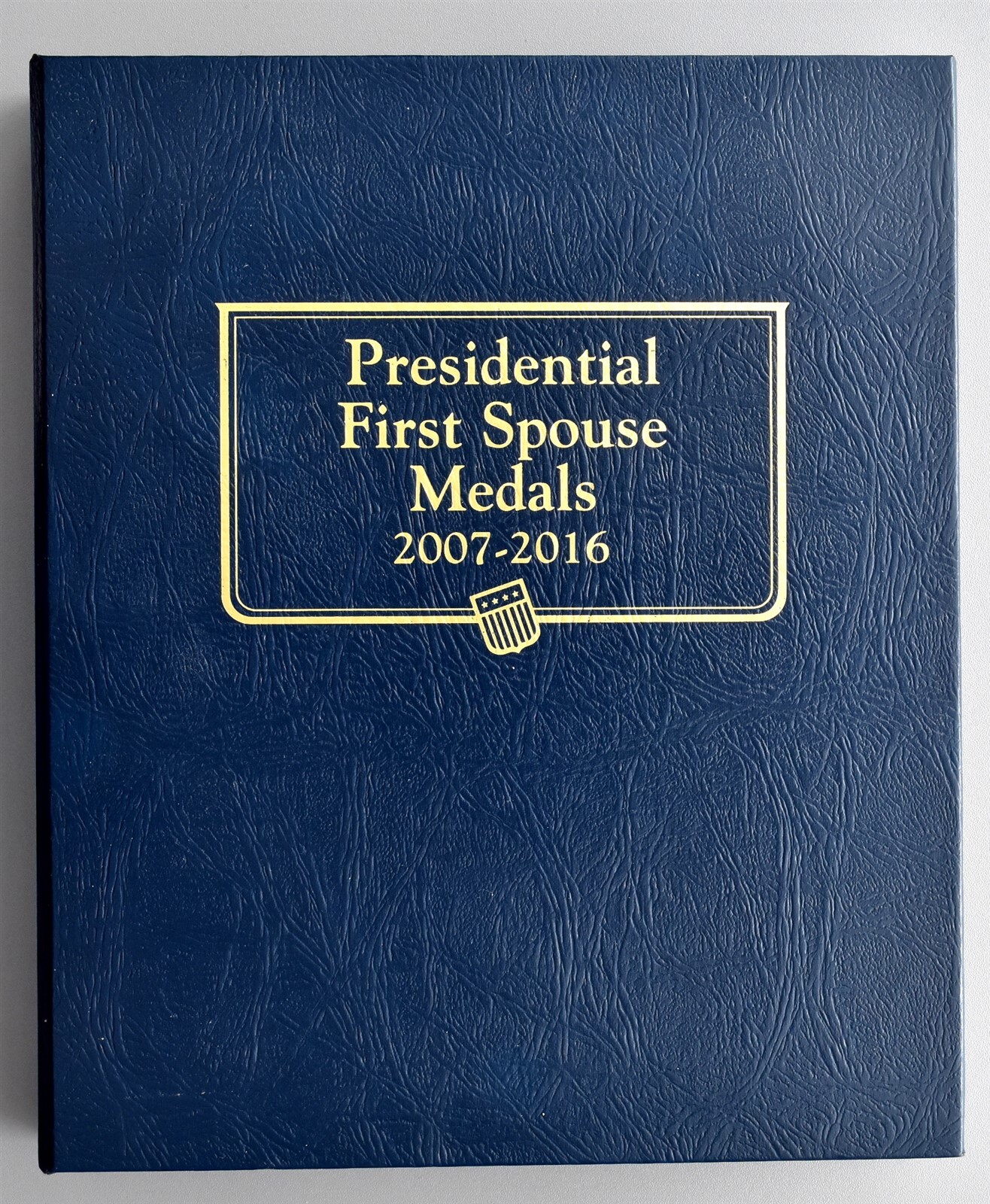 First Spouse Presidential First Spouse Medal $1 Coin Set 2007- Complete Set of 41 ...