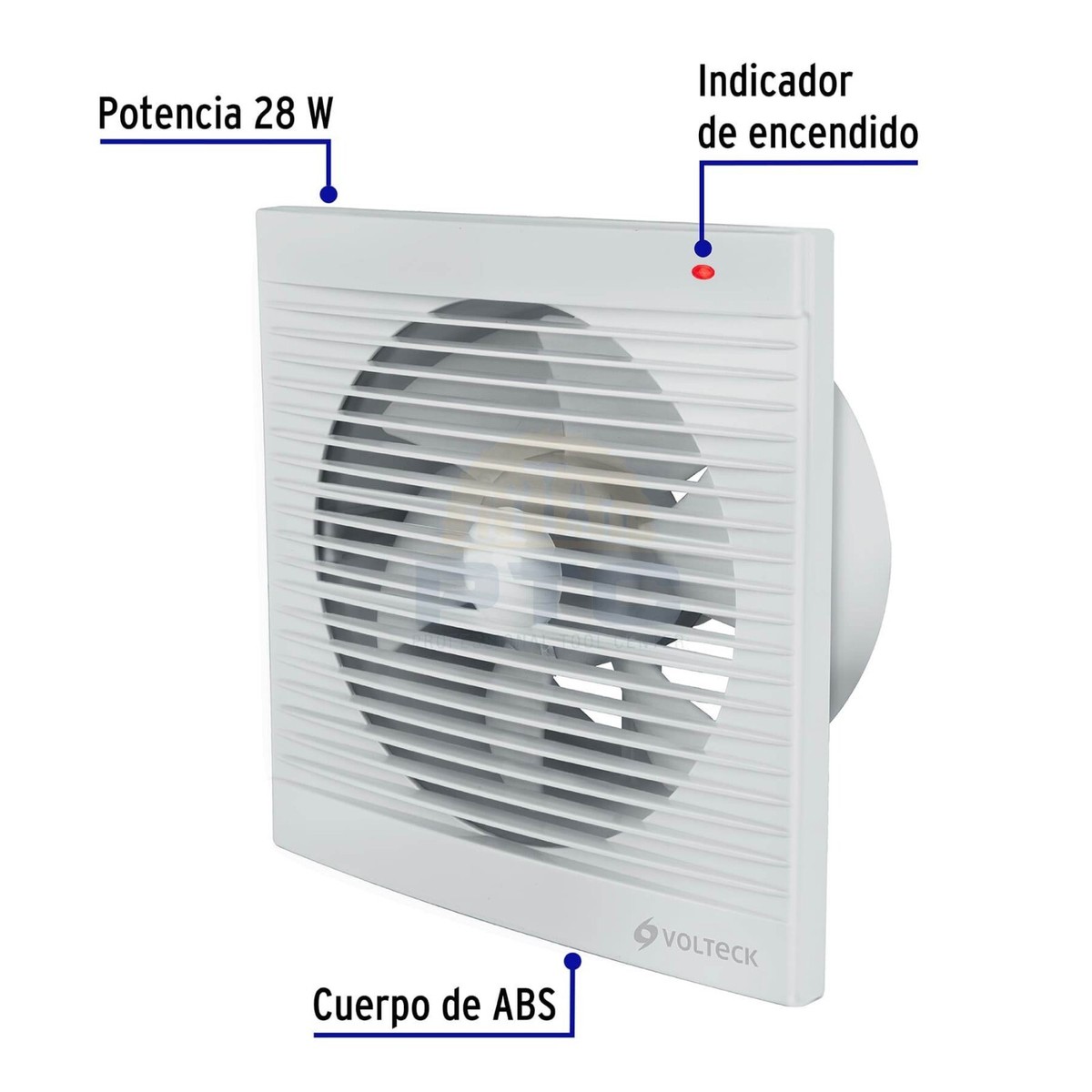 AYK　EXL480 Blower Replacement Kit - XR950 and Cyclonic 8