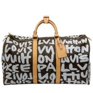 lv graffiti bag