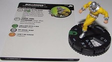 BULLDOZER 032 The Mighty Thor Marvel Heroclix