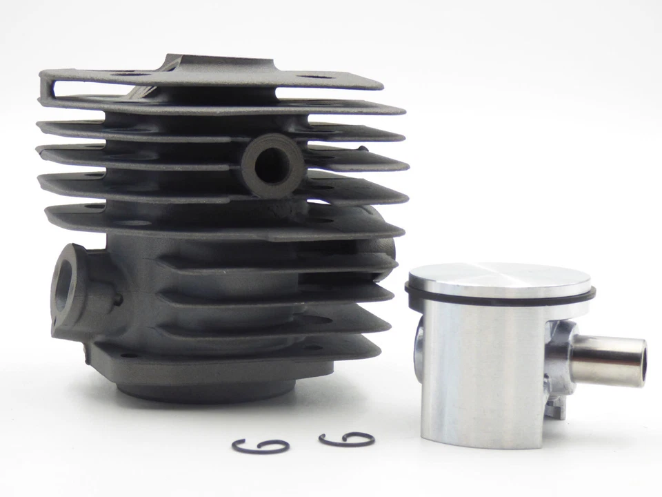 Kolben Zylinder Dichtsatz passend für Husqvarna 254 Fußdichtung