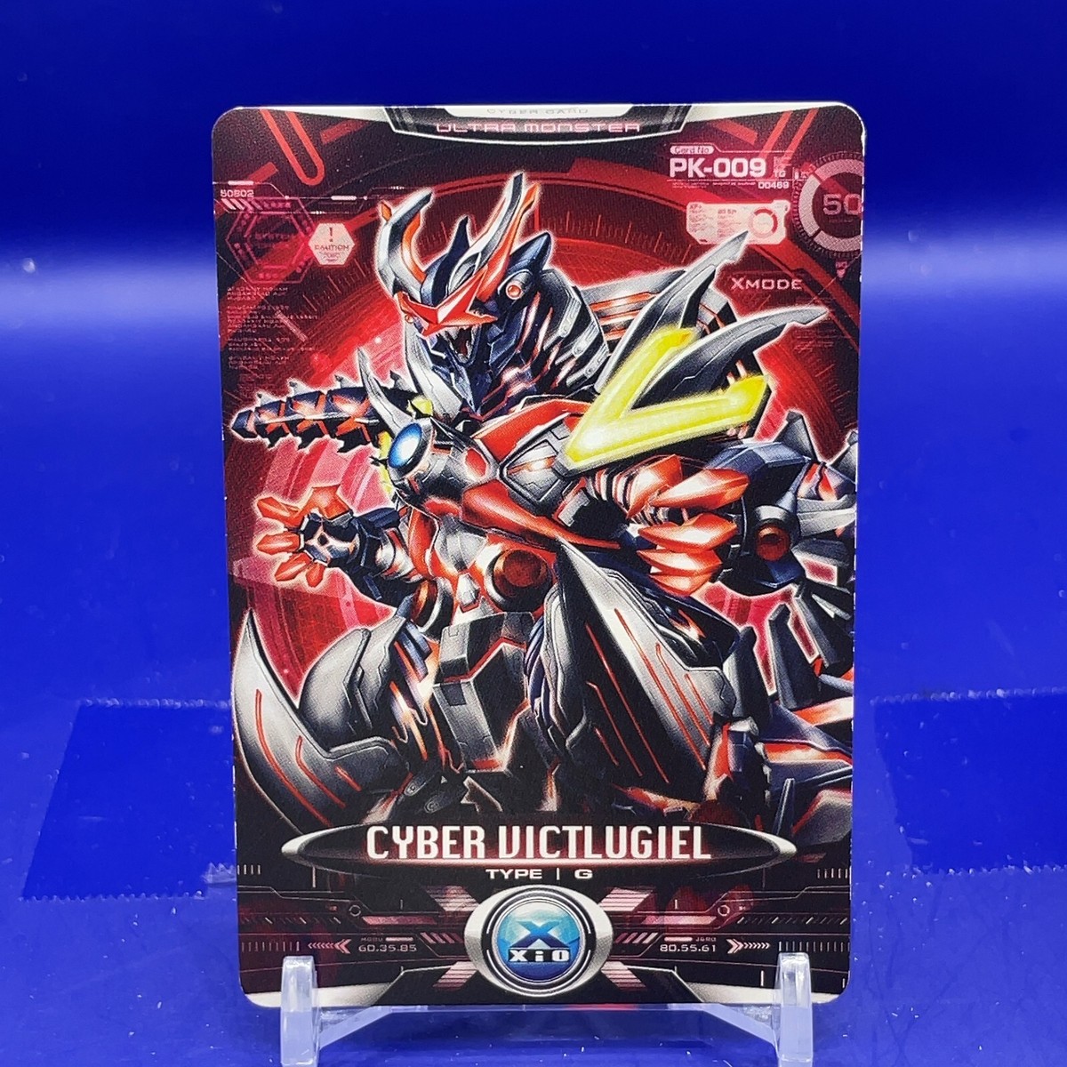 BANDAI - ウルトラマンフュージョンファイト Ultraman Z] Fusion Fight Z Heat Vol. 1! Get the super rare