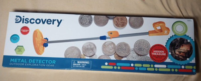 Explore Scientific Discovery Metal Detectors [EXX44-20001]