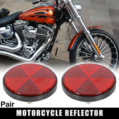 Bike Number Plate Frame with Reflector at best price in New Delhi