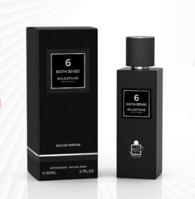 Sixth Sense EDP Perfume By Emper Milestone 80 ML Niche UAE Version 