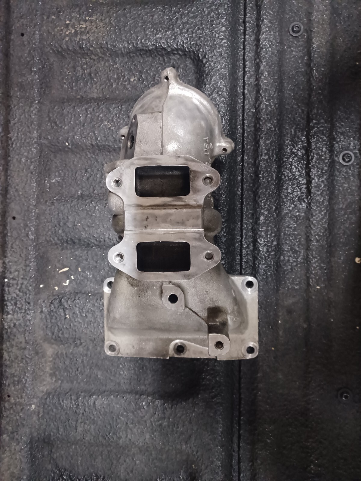 6.7 Dodge RAM Diesel Cummins EGR Air Intake Manifold 4935703 for 