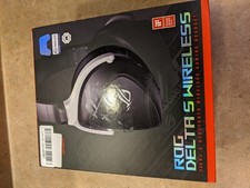 ASUS ROG Delta S Wireless Gaming Headset --No dongle
