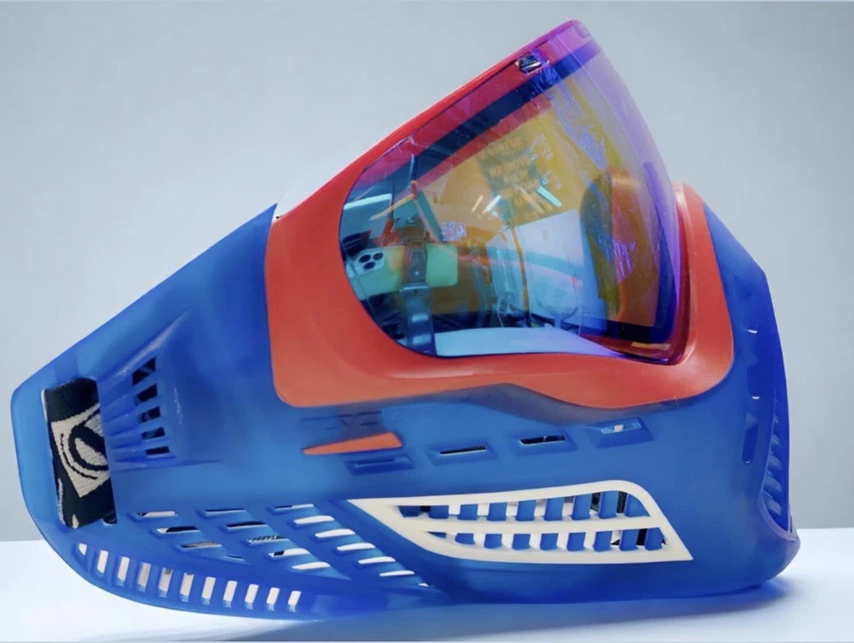 Gafas Virtue VIO Ascend - Crystal Patriot. Foto 4 de 4