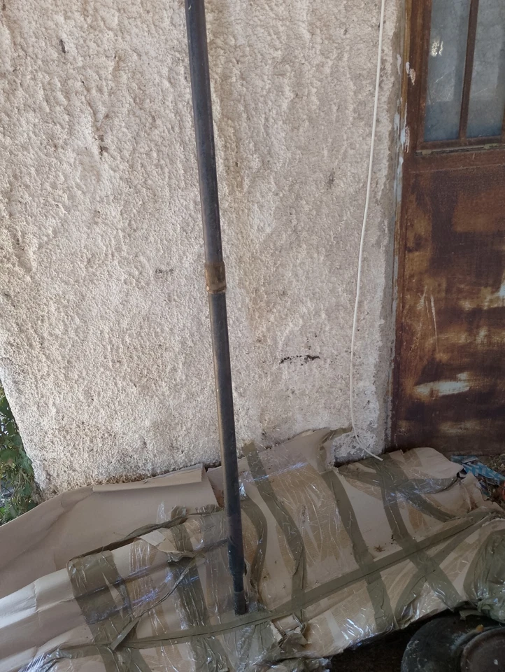 eje de transmisión peugeot 403 eje trasero original nuevo de stock Foto 3 de 3