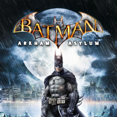 Batman: Arkham Asylum - Game of the Year Edition PC Spiel Steam Key