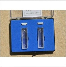 Fluorescence Quartz Cuvettes Cell Cuvette 1Pc re