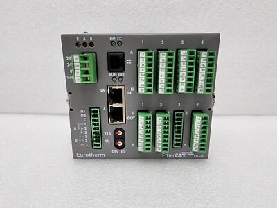 EUROTHERM MINI8 Multiloop Controller
