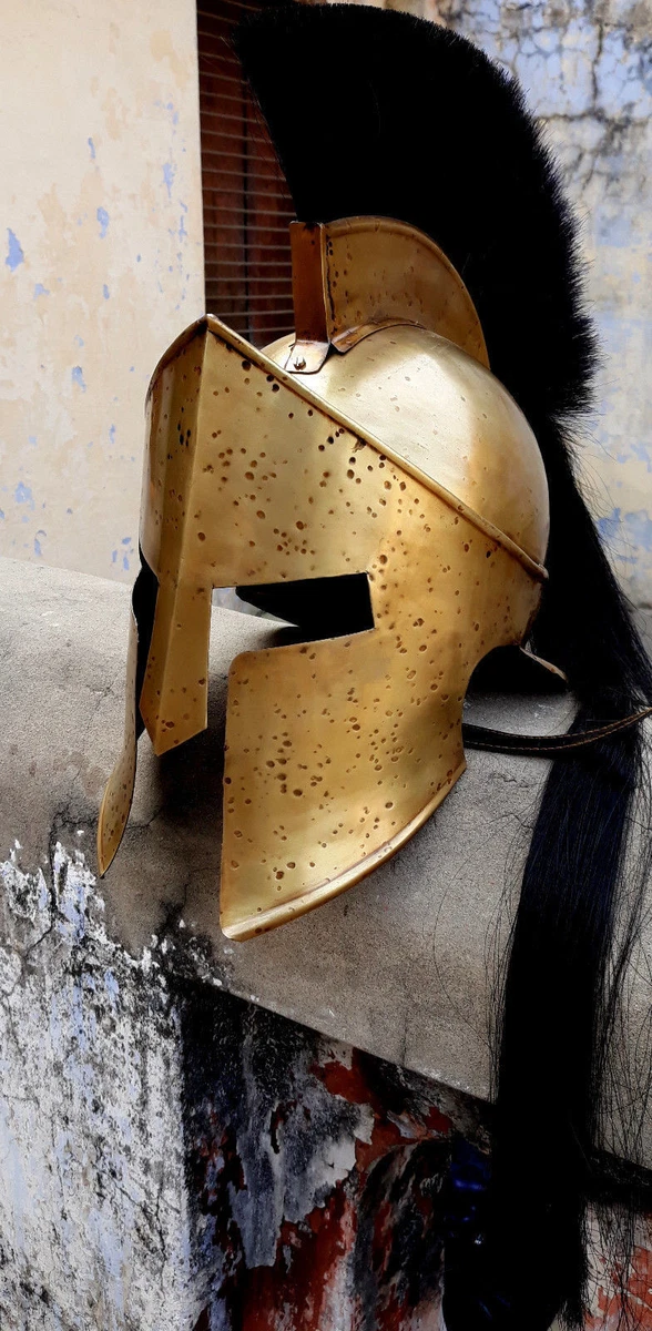Leonidas helmet 300 2025