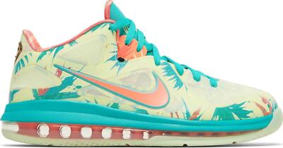 Size 8.5 - Nike LeBron 9 Low LeBronold Palmer Nike Lebron 9 Low (DO9355-300) -  main image 3