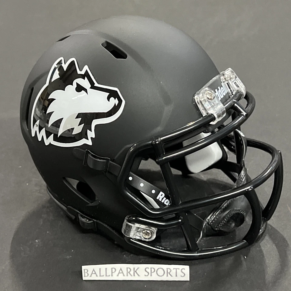 Northern Illinois Huskies Speed Mini Helmet Riddell NCAA Licensed Brand New! - Image 3 of 4