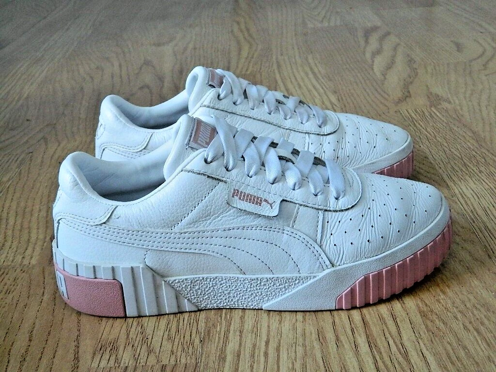 Girls trainers puma hotsell