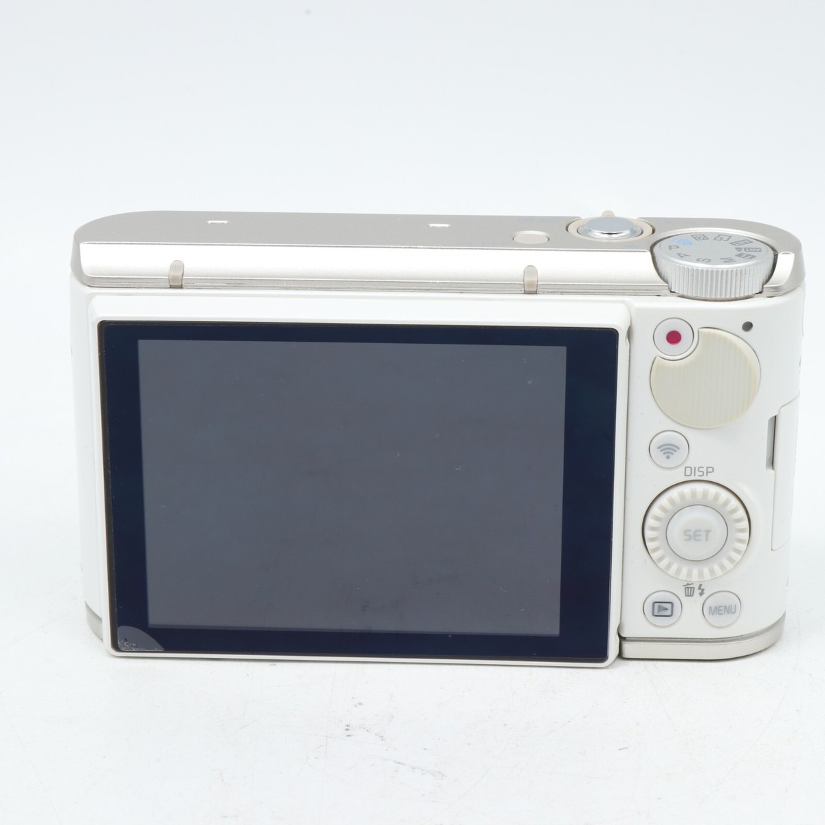 CASIO HIGH SPEED EXILIM EX-ZR4000 12.1MP Compact Digital CASIO HIGH SPEED EXILIM EX-ZR4000 12.1MP Compact Digital