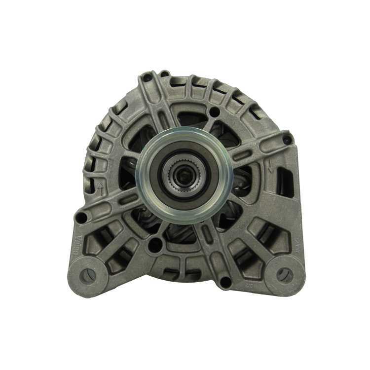 Valeo Alternatore 120 A per Renault Logan TG12C151 4 Fori 6 Sedi
