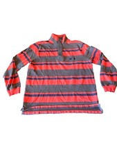 L. L. Bean Sweatshirt Mens SIZE L Pullover Traditional Fit Long Sleeve Plaid