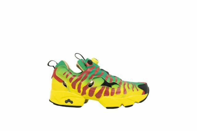 Reebok Instapump Fury Jurassic Park 