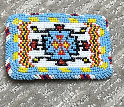 Fivelas de Cinto Handmade Native American Vintage