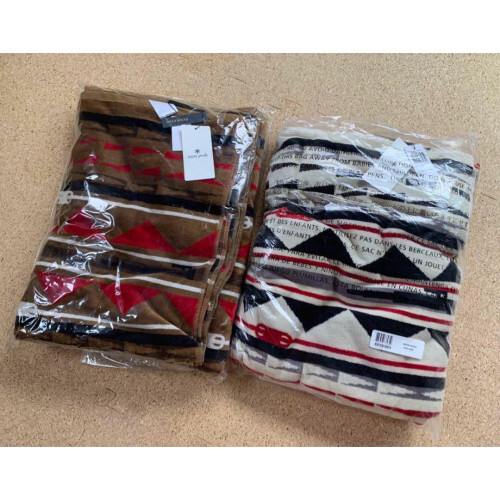 Snow Peak ×PENDLETON Towel Blanket Snow Peak × Pendleton Towel Blanket | Snow Peak