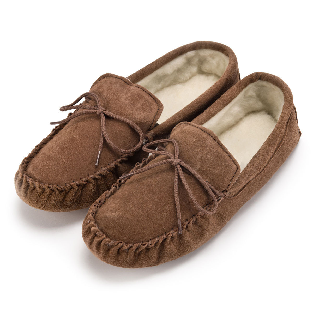 tan moccasins ladies