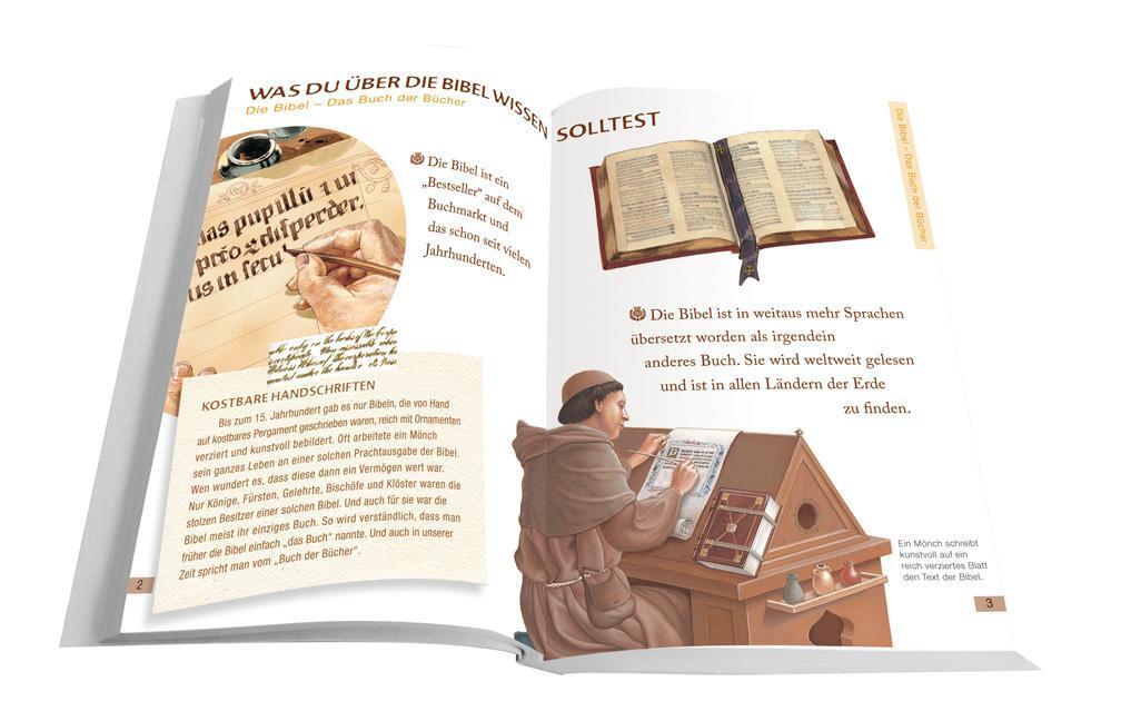 Thumbnail - Das Kleine Handbuch Zur Bibel Karin Jeromin Taschenbuch 296 S. Deutsch