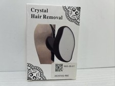 Crystal Hair Removal Eraser Tool Color Rose Red