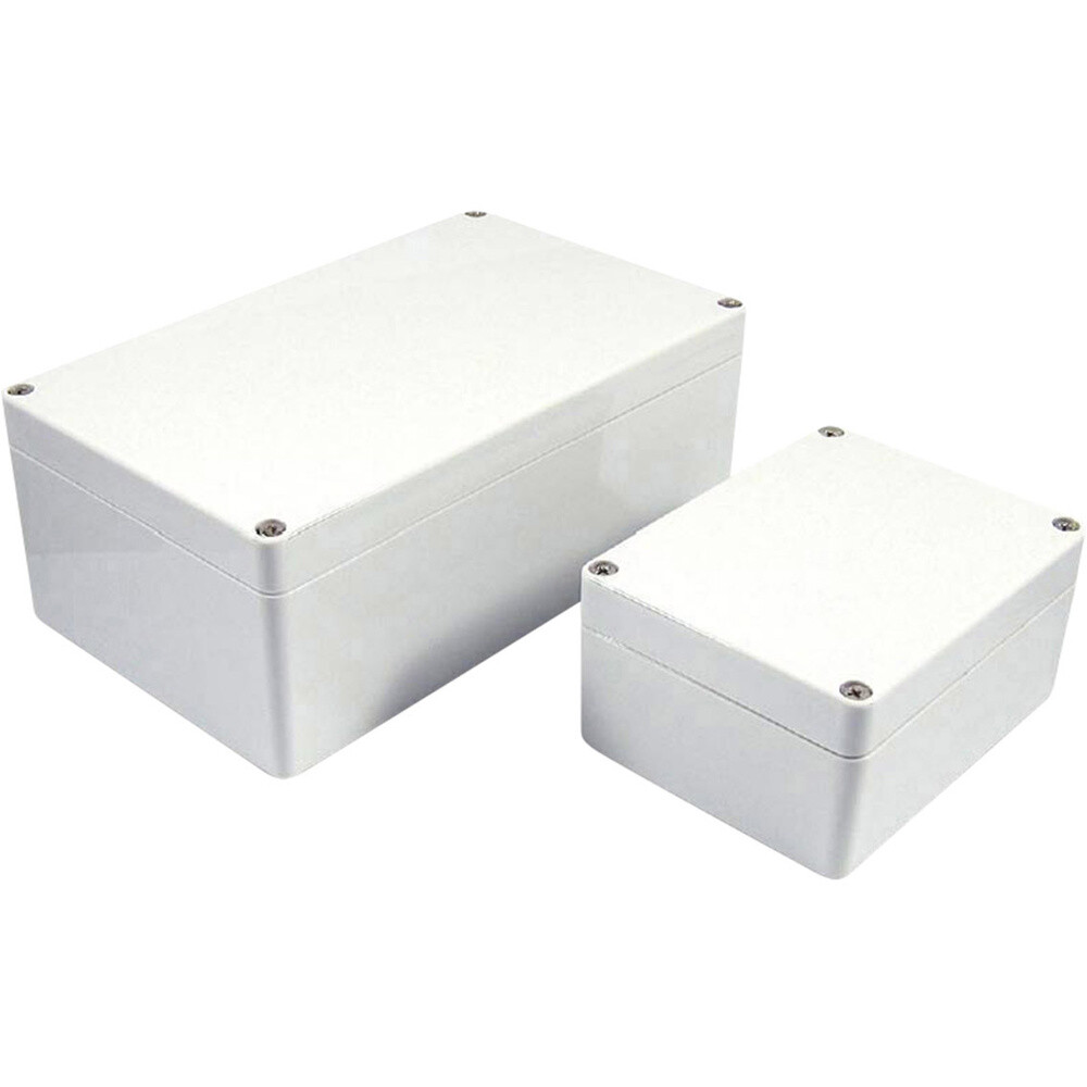 Установки Camdenboss 7200-278-Gehuse из поликарбоната размером 120 x 120 x 60 мм 4690₽