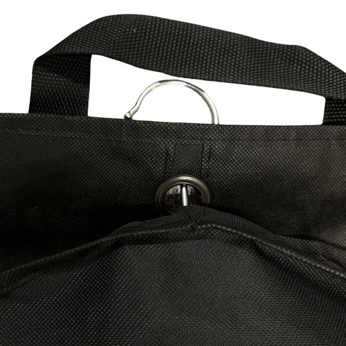 Suit Dress Clothes Carrier Cover Garment Bag Zipped Waterproof Luxury Travel - Picture 10 of 11
