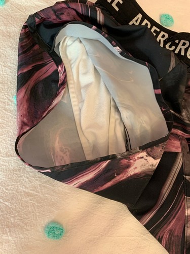 Abercrombie Kids Girl's Shorts size 11/12 - Picture 4 of 4