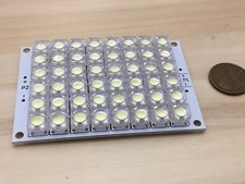 Piranha Panel 48 Led Super Bright Dc 12v 3.2w White Light Lamp Board Module C23