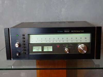 SANSUI TU-9900 STEREO TUNER LEGENDE VINTAGE