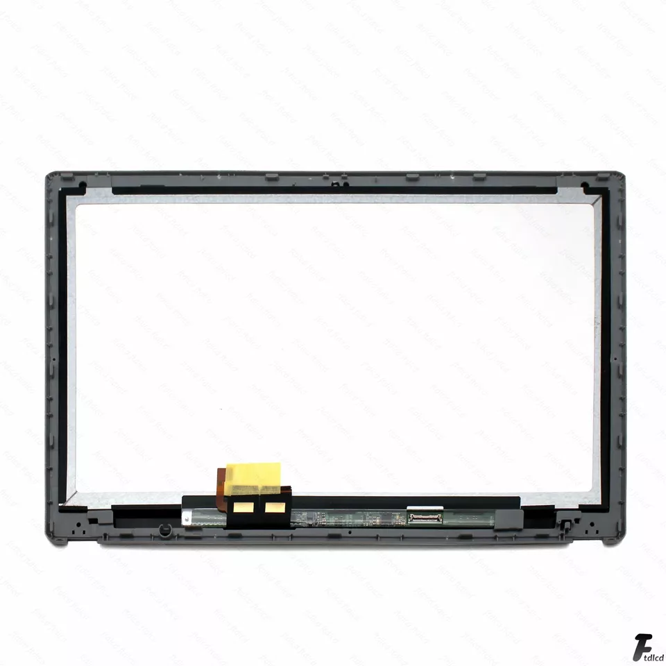 LED LCD Touch Display Digitizer Assembly für Acer Aspire V5-571P V5-571PG+Rahmen - Bild 2 von 4