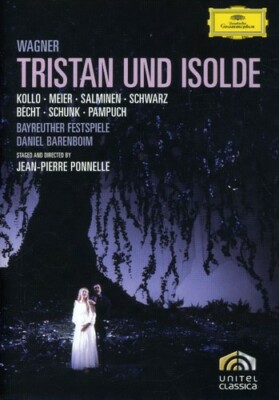 Wagner: Tristan und Isolde DVDs