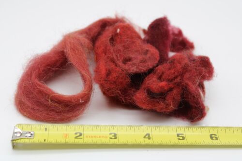 Natural Wool Roving Top For Needle Felting Hand Spinning DIY Crafts -- CHOICE - Picture 310 of 462