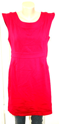 MARC by MARC JACOBS Sommer Stretch Etui Kleid pink guter Zustand  Gr.  L 38/40