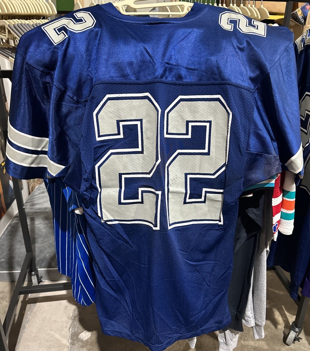 ■NFL■ダラス■カウボーイズ■E.スミス■ジャージ■ユニフォーム■シャツ■22 □NFL□ダラス□カウボーイズ□E.スミス□ジャージ
