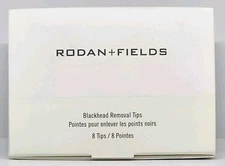 Rodan & Fields Blackhead Removal Tips Pore Cleansing Brand New in Box 8 Count
