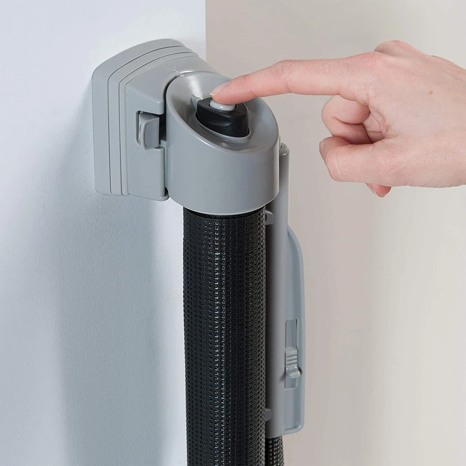 KidCo Retractable Safeway Mesh Quick Release Baby Toddler Safety Gate (Open Box) - Image 4 of 4