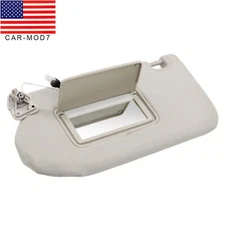 For 2013-2016 2017 2018 Nissan Pathfinder Sun Visor Left DRIVER SIDE 96401-9PB0A