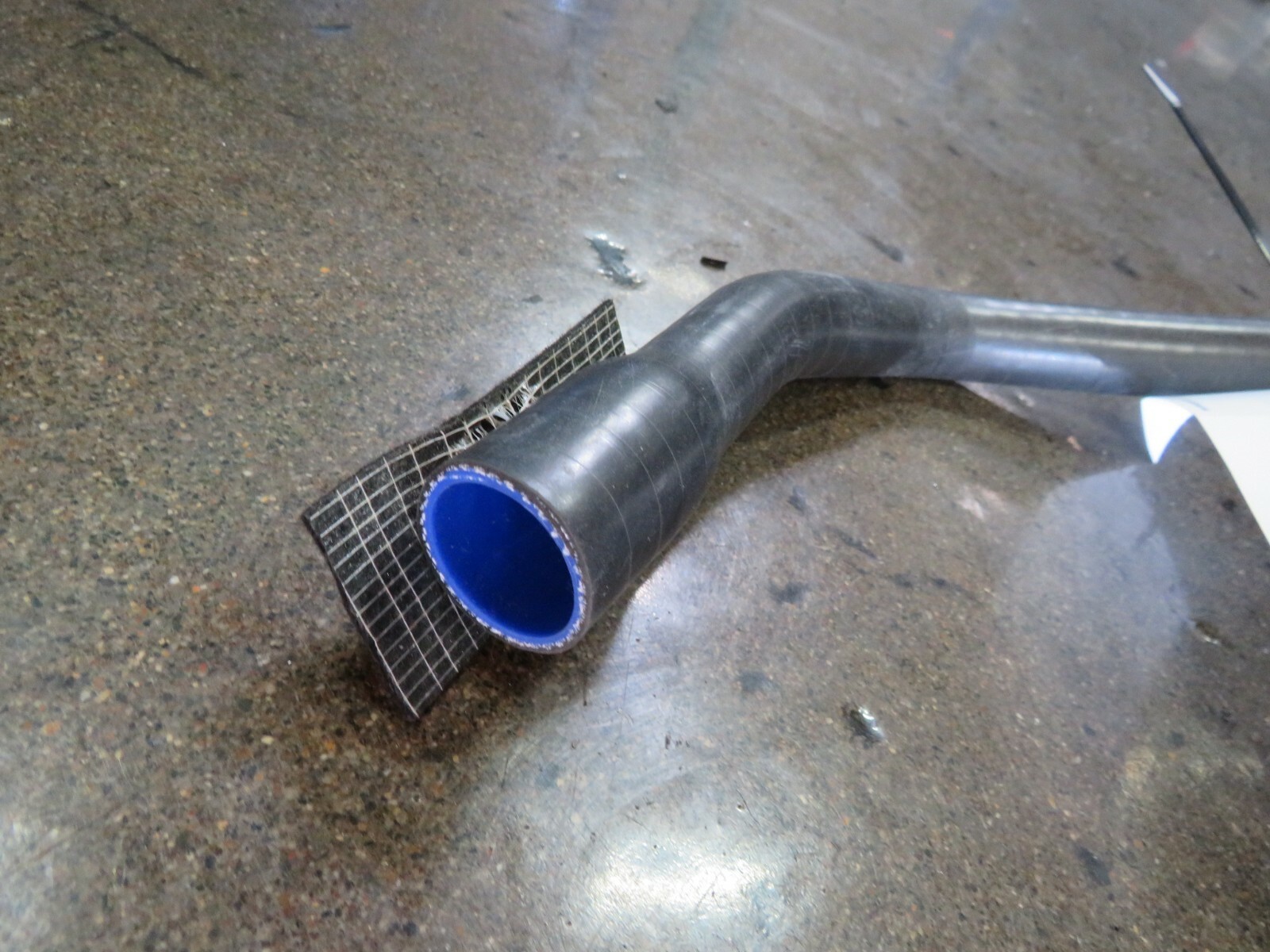 Mclaren 570s, Drain Hose, Used, P/N 13FA003SP
