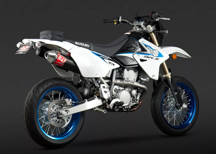 Drz400sm yoshimura exhaust deals